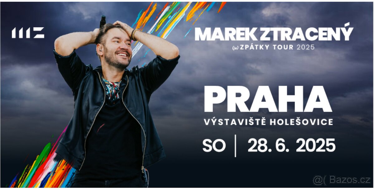 Marek Ztracený