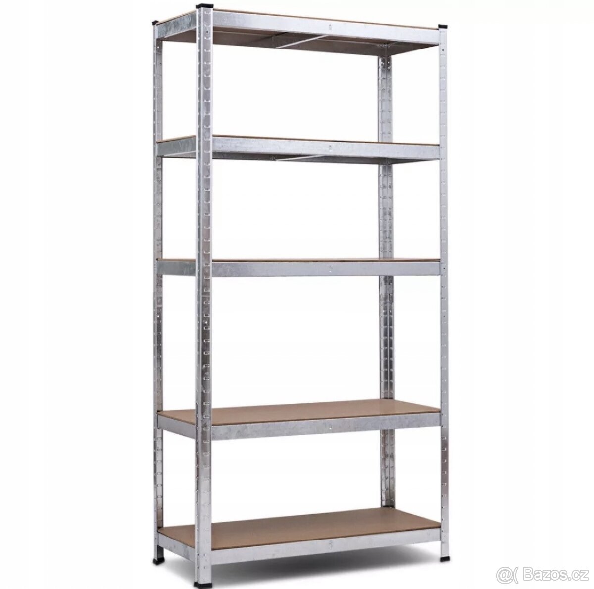 regál kovový 150 x 75 x 30 nový zabaleny