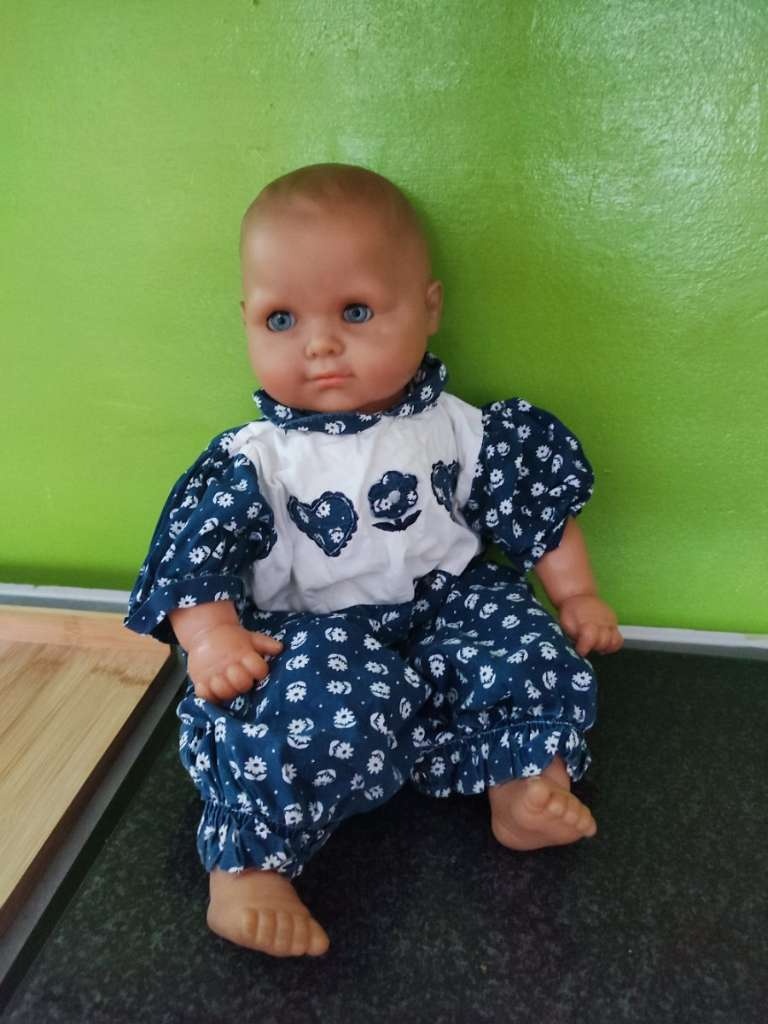 Baby born