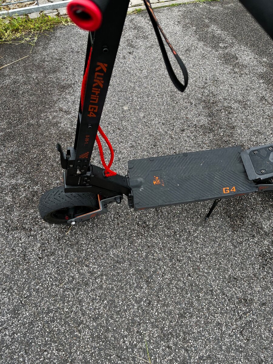 Kukirin G4 TOP