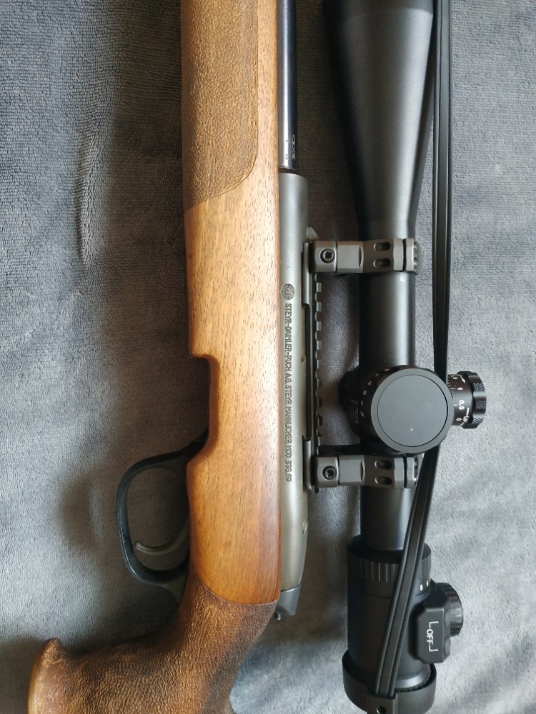 Steyr SSG 69