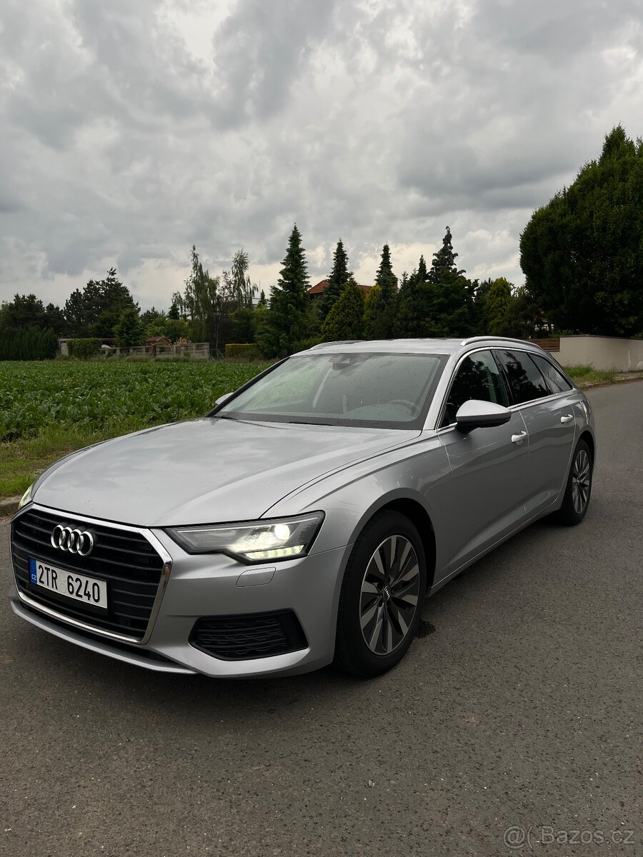 Audi A6 c8 40tdi