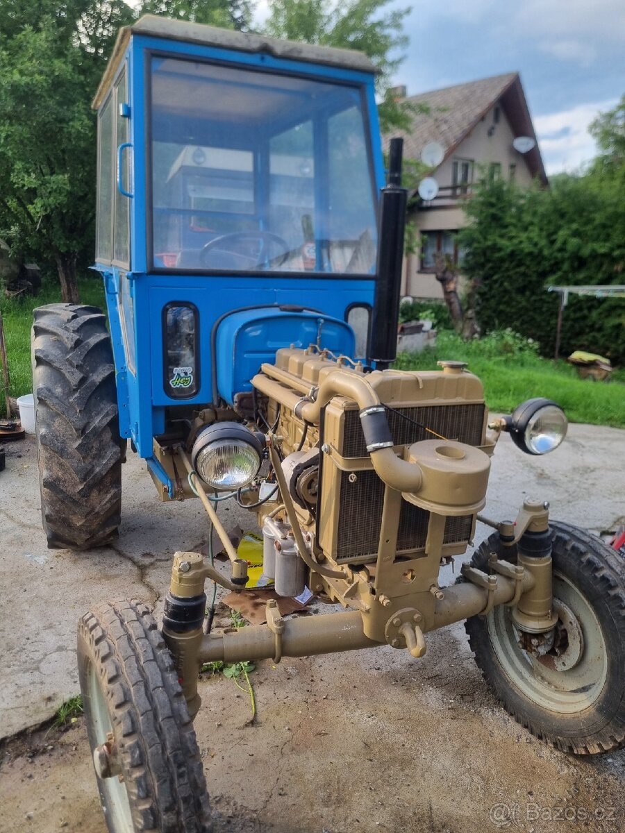 Zetor 4011
