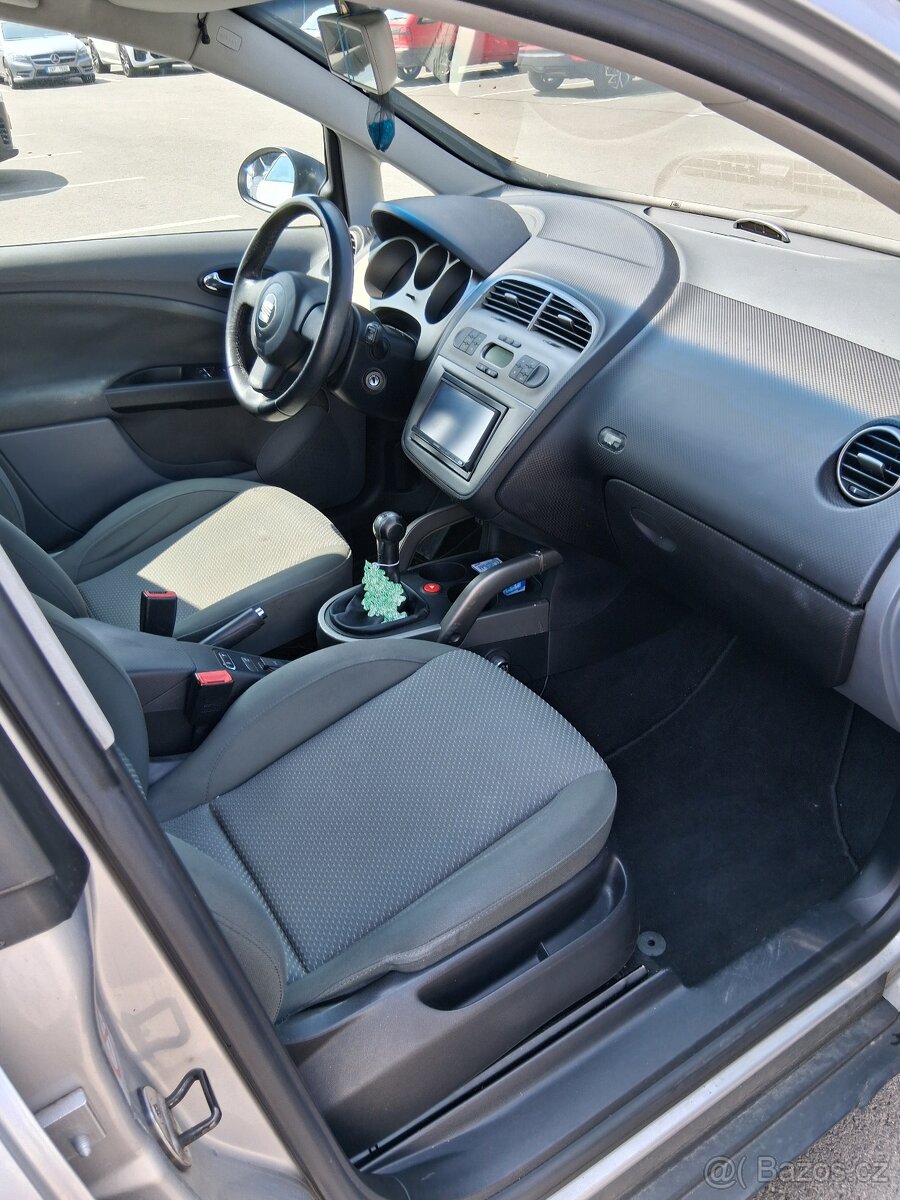 Altea 1.9 tdi 2005 77kw