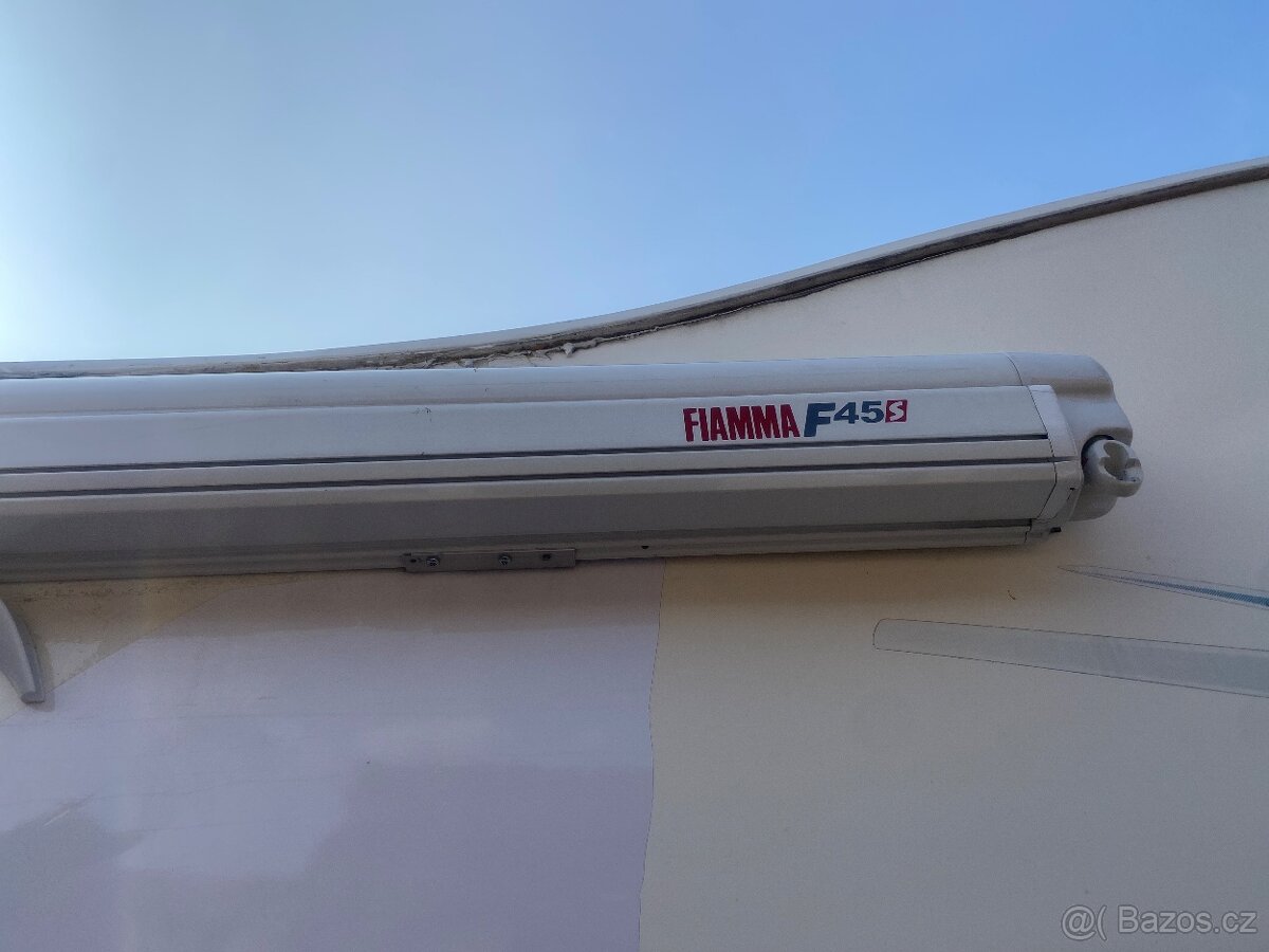 Prodám markýzu FIAMMA F45S 400