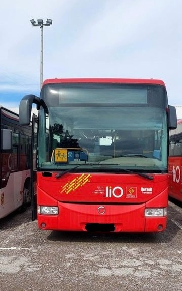 Irisbus - Iveco Crossway EURO5 KLIMA - Import FR