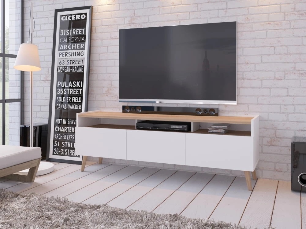 Moderní TV stolek