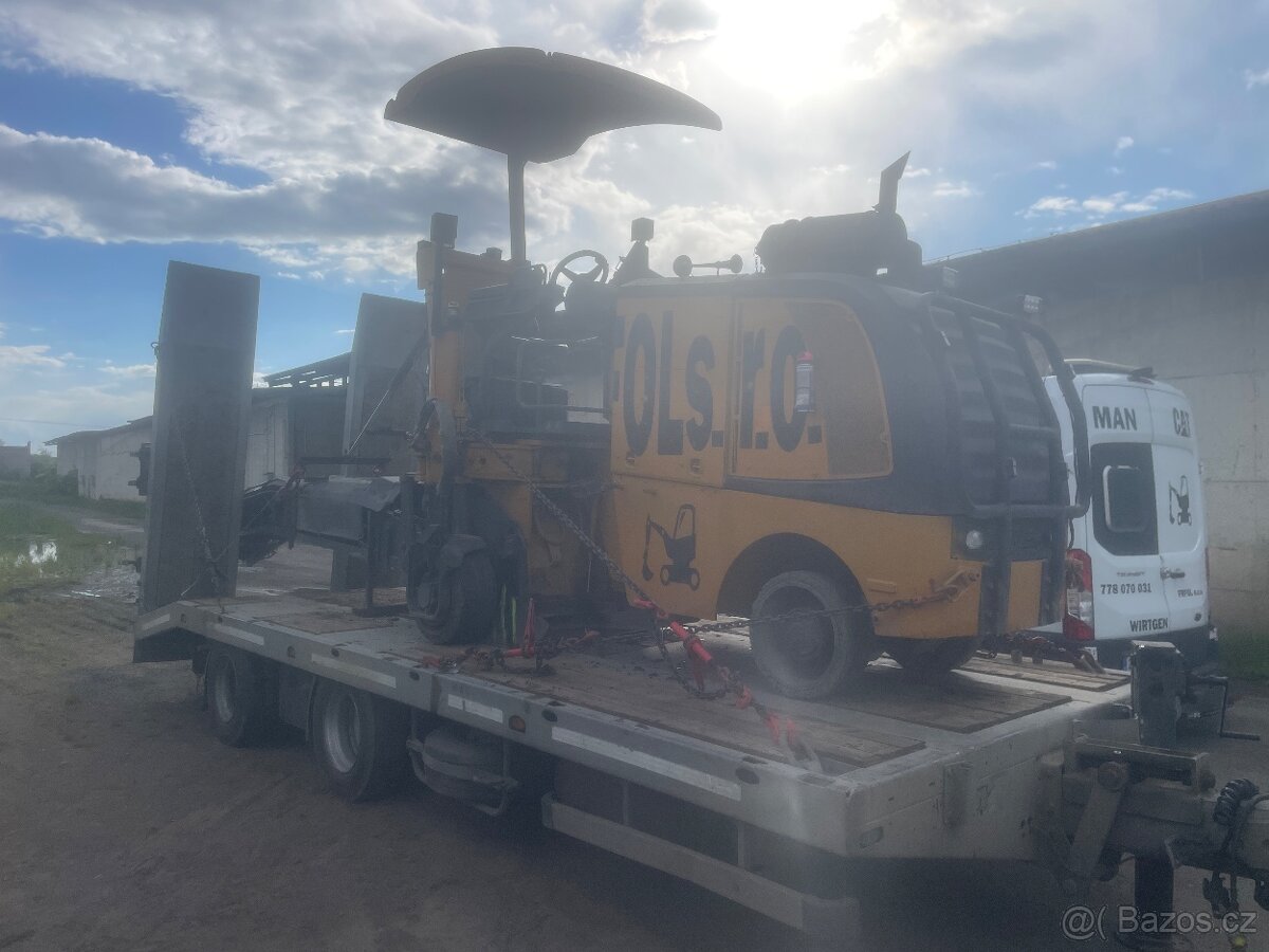 Wirtgen fréza DC50