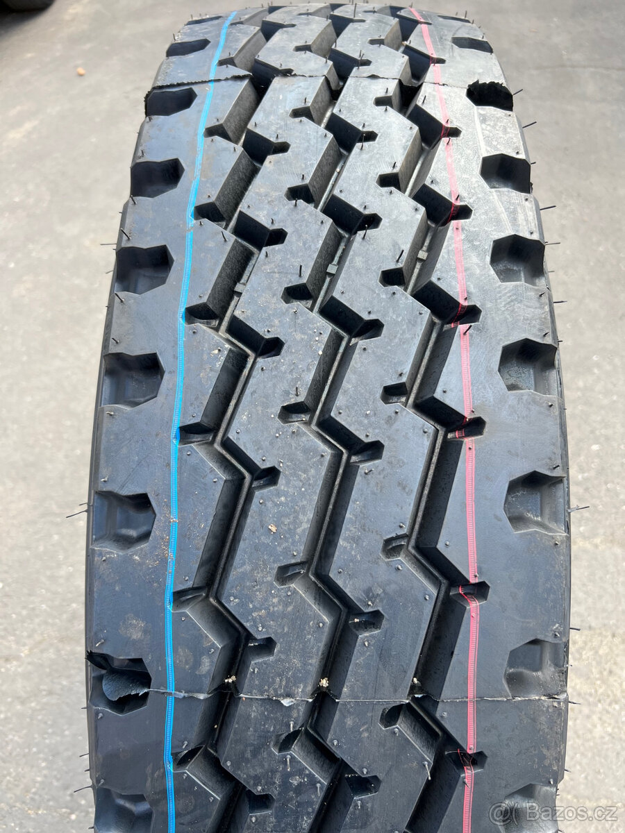 Prodám nové vodící pneu Agate ST011 315/80 r22,5 5250-