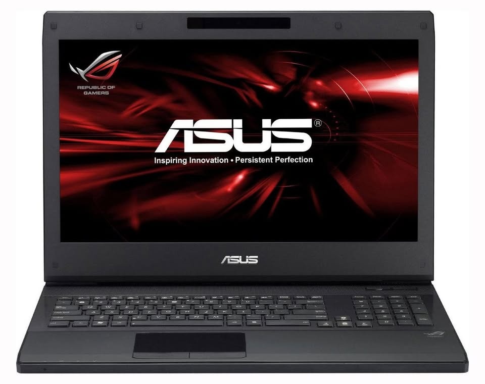 Top Excelentní Nejvýkonější Asus Rog Strix 3D G74SX 8 x i7