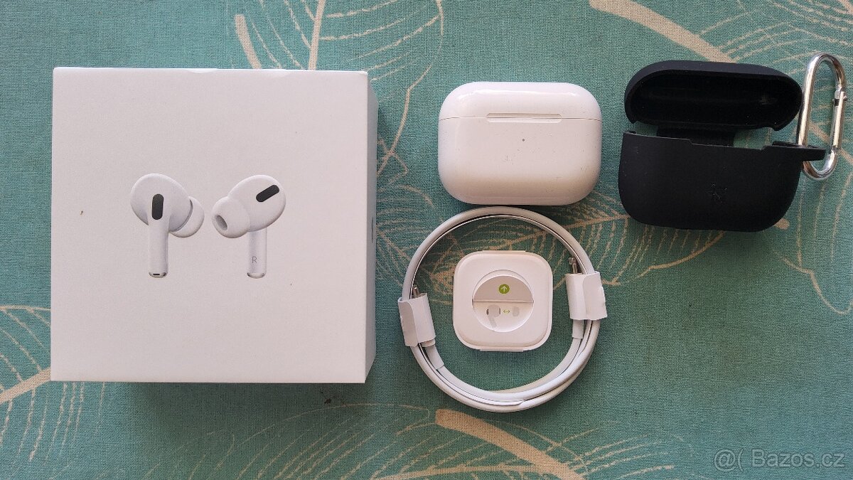 Apple AirPods Pro MagSafe a Lightning