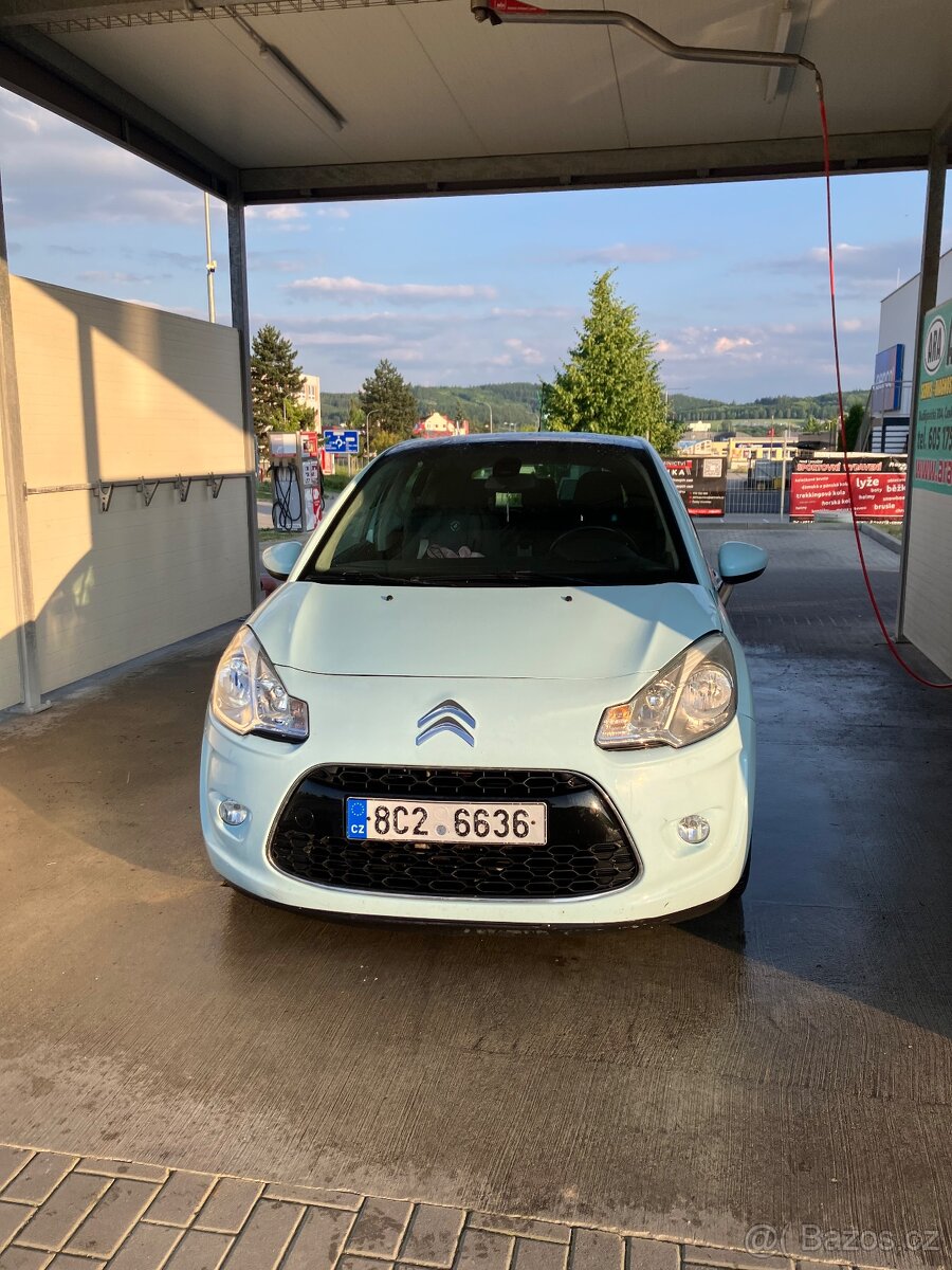 Citroen C3 Exclusive 1.4 Hdi