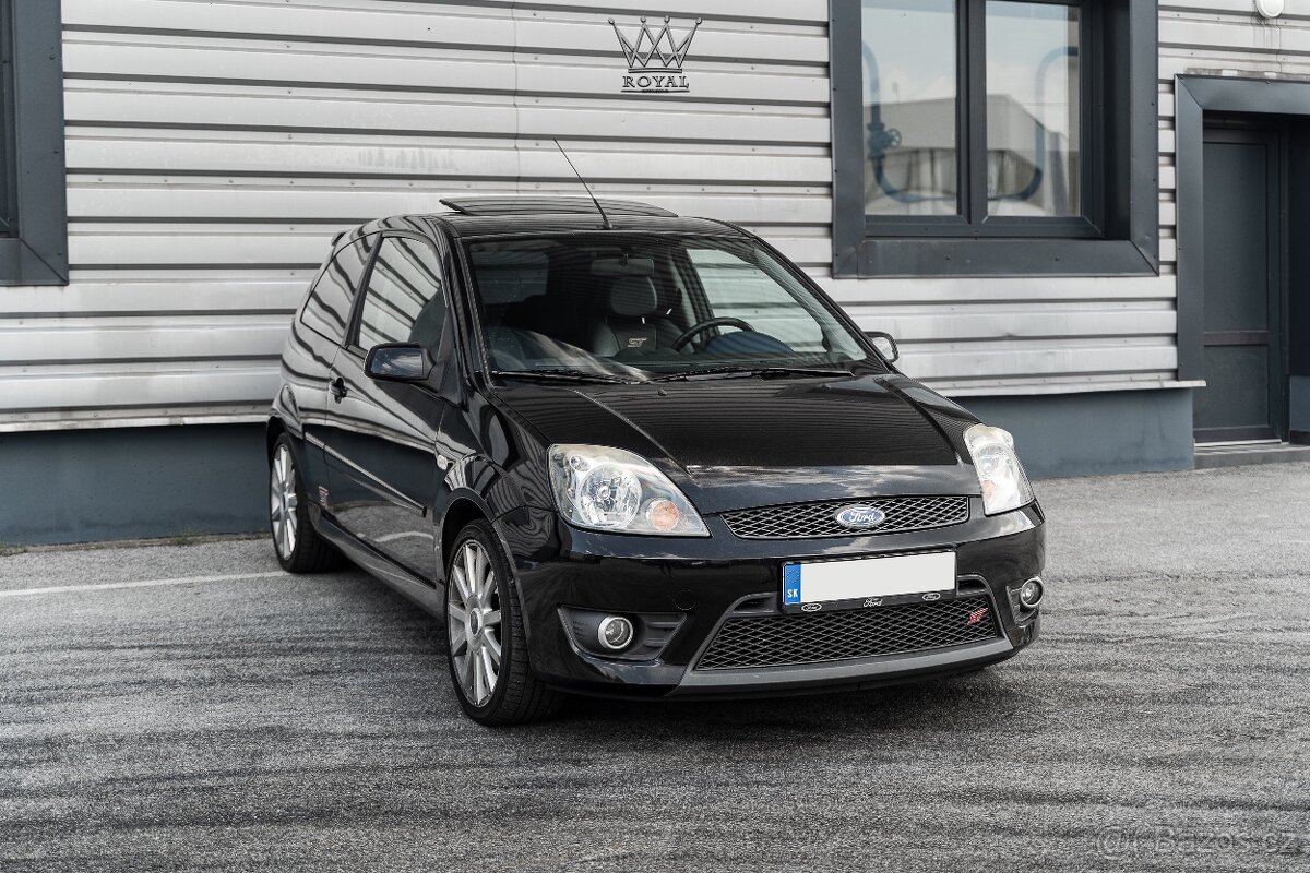 Ford Fiesta 2.0i Duratec ST
