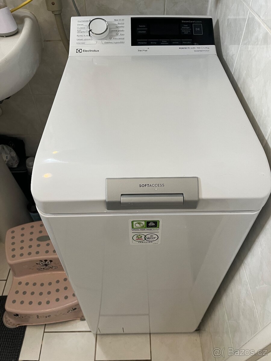 Pračka Electrolux