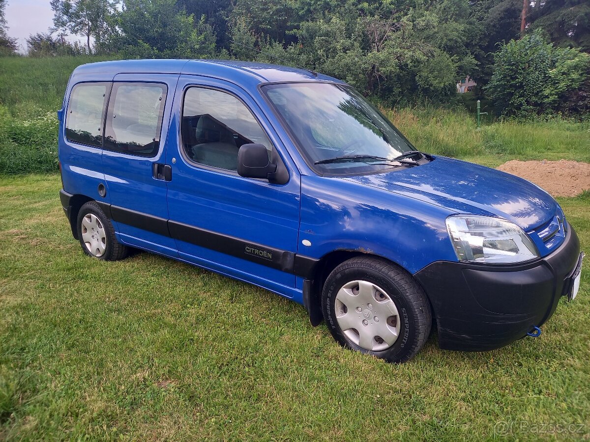 Berlingo 1.9 D