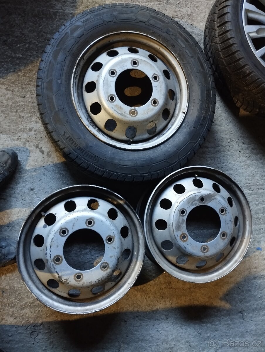 Rezerva Ford Transit 6x16 6x180 ET139,5