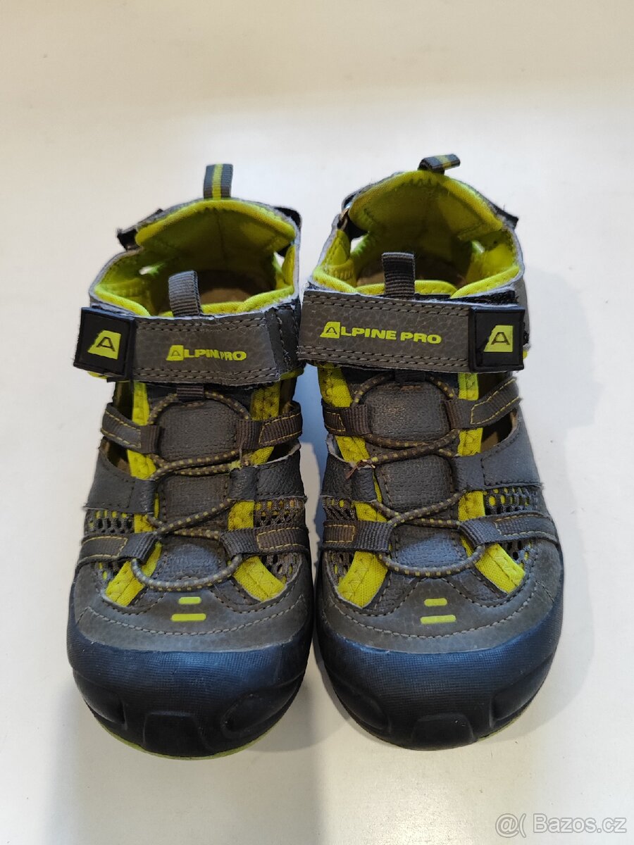 Dětské sandály Alpine Pro vel.32