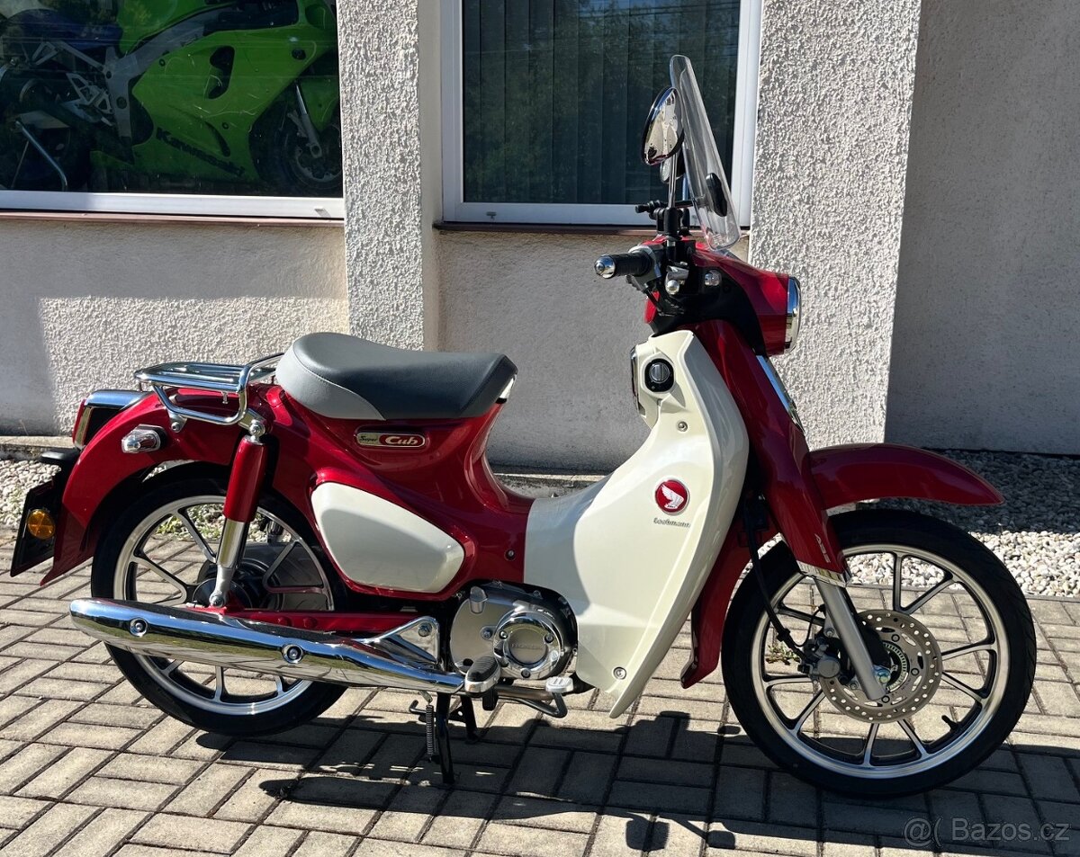 Honda Super Cub C125
