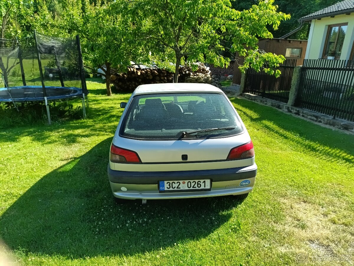 Peugeot 306 XRD