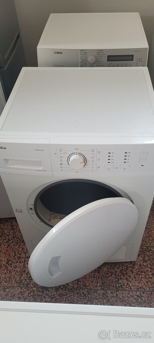 Sušička Amica 8kg
