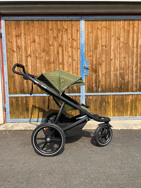 Thule Urban Glide 2 Green