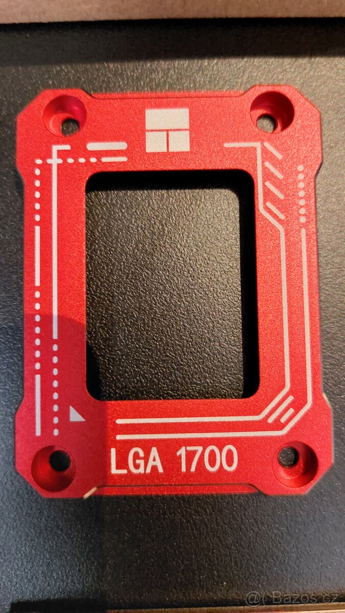 Thermalright LGA 1700 contact frame (kontaktní rámeček)