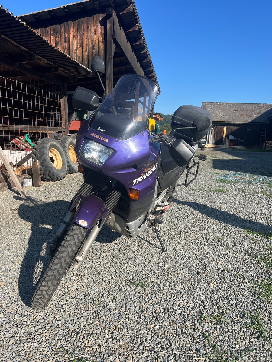 Motorka honda