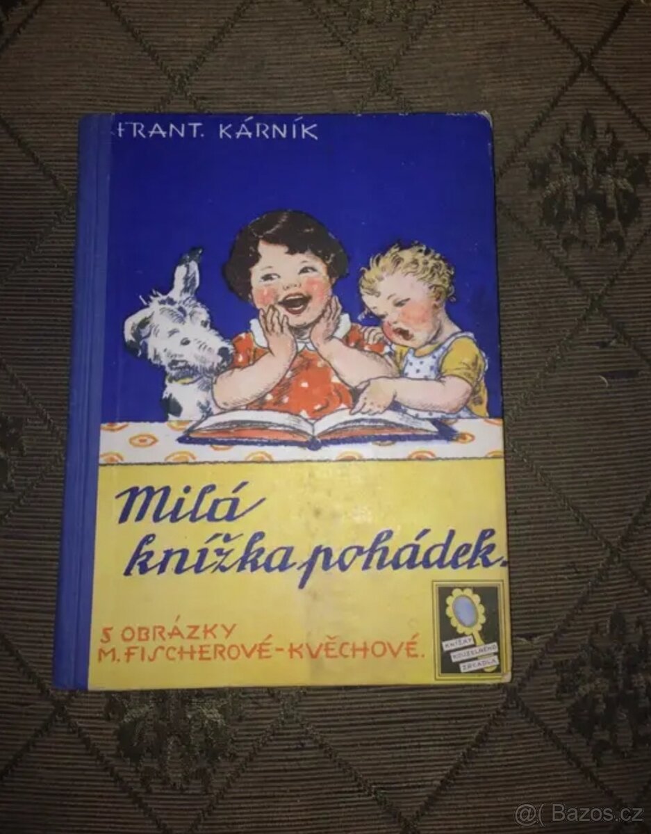 MARIE FISCHEROVÁ KVĚCHOVÁ