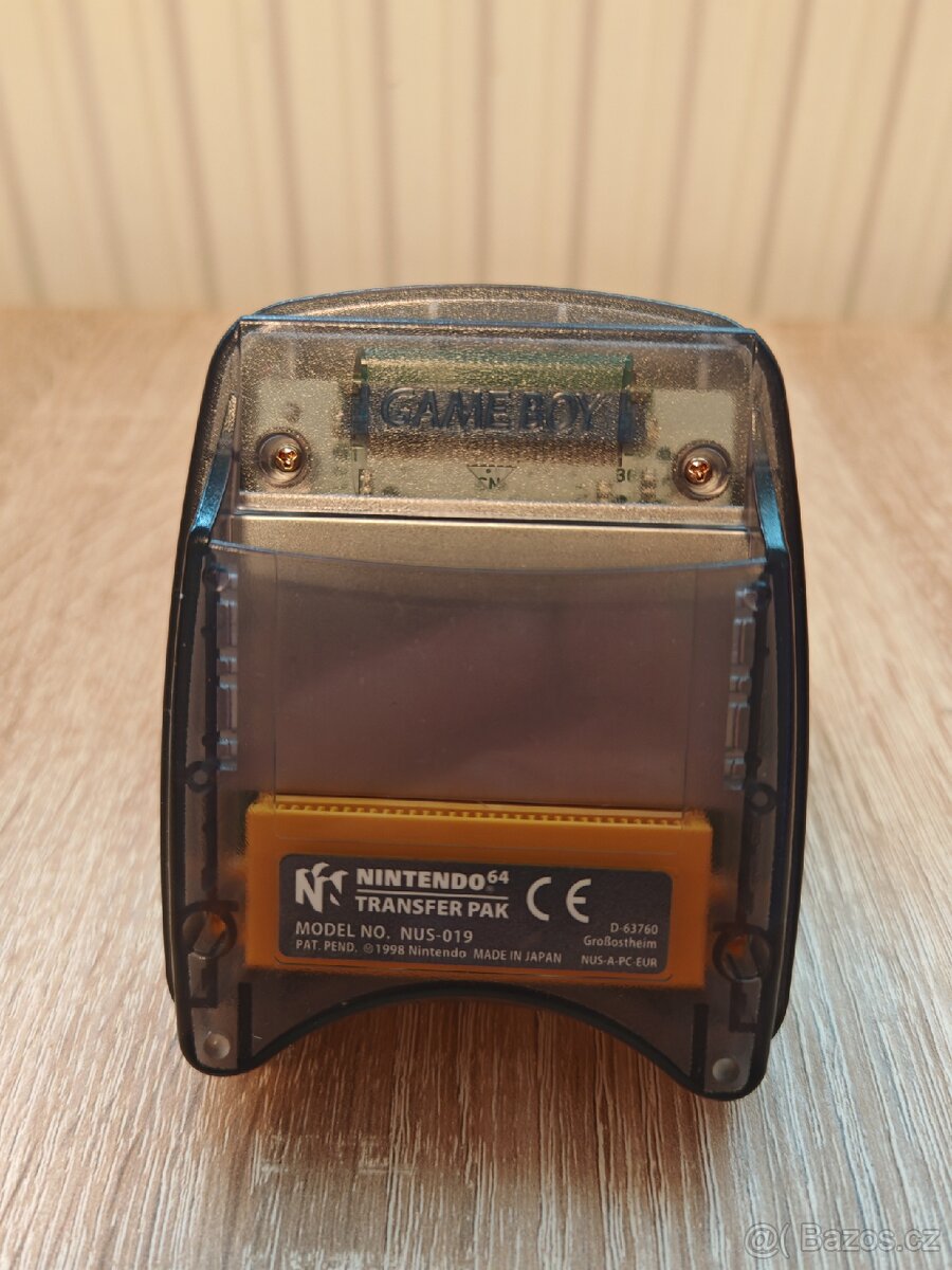 Nintendo 64 Gameboy