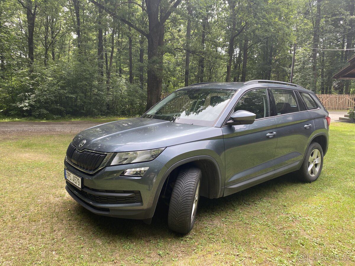 Prodám Škoda Kodiaq 1,9 tdi