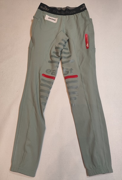 Legíny eaST R1 REGGINGS vel.32/34 s Gripy/ kapsa na mobil