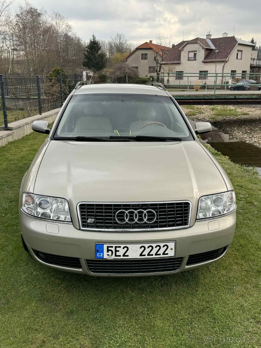 Audi A6 C5 1.8T 110kw
