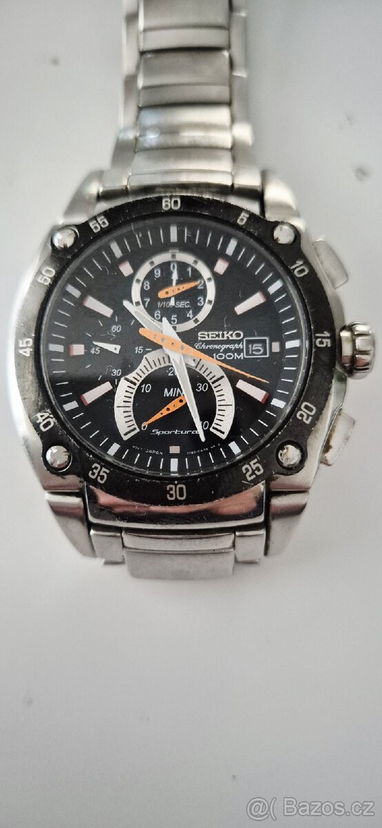 SEIKO SPORTURA
