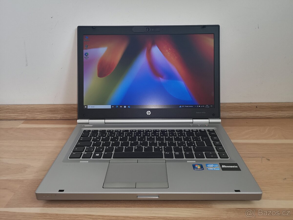Notebook HP EliteBook 8470p