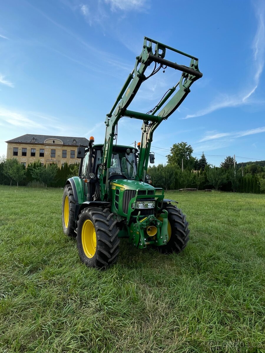 John deere