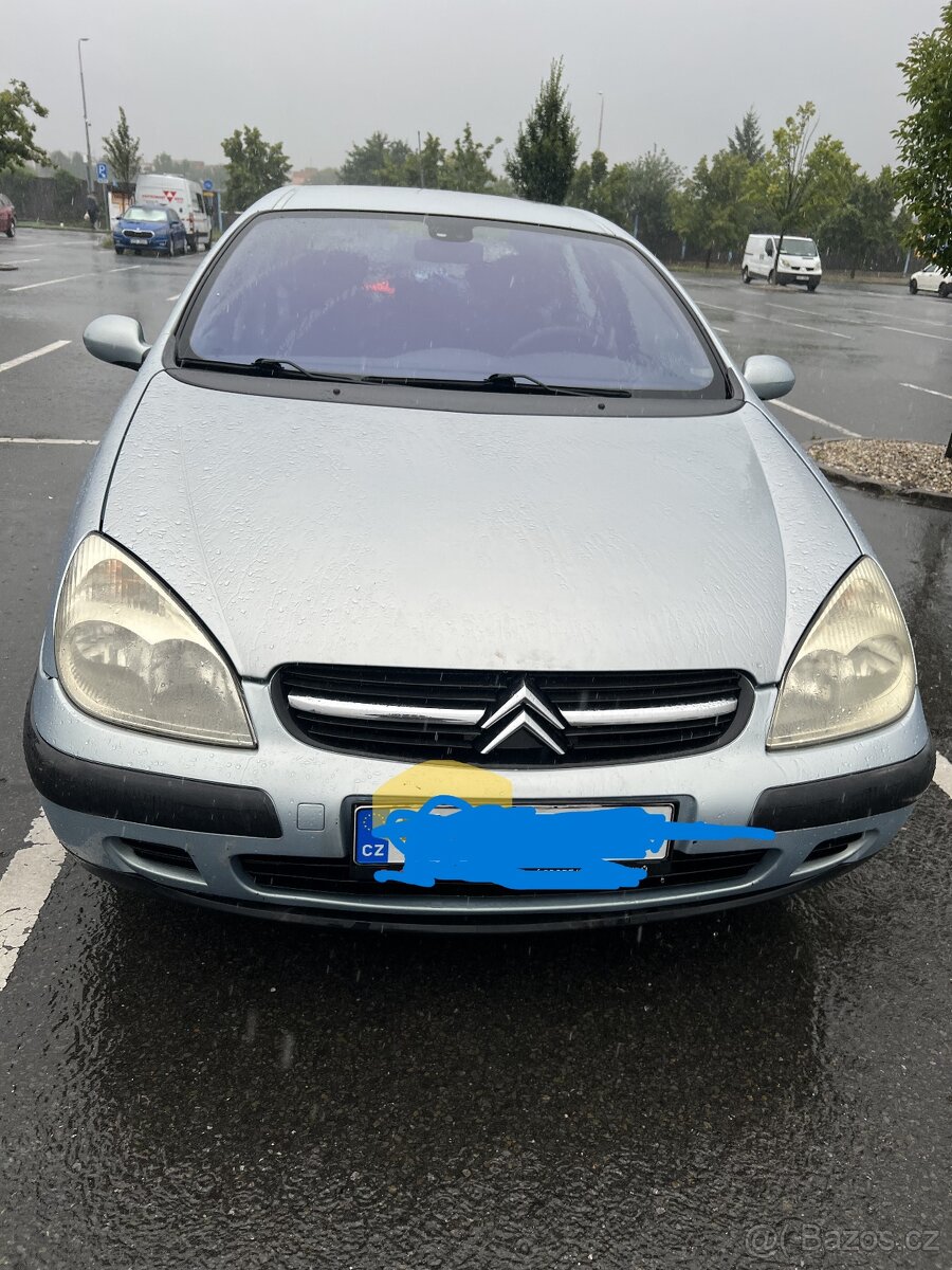 C5 2002 2.0 HDI ČÍST CELÝ TEXT DOKONCE