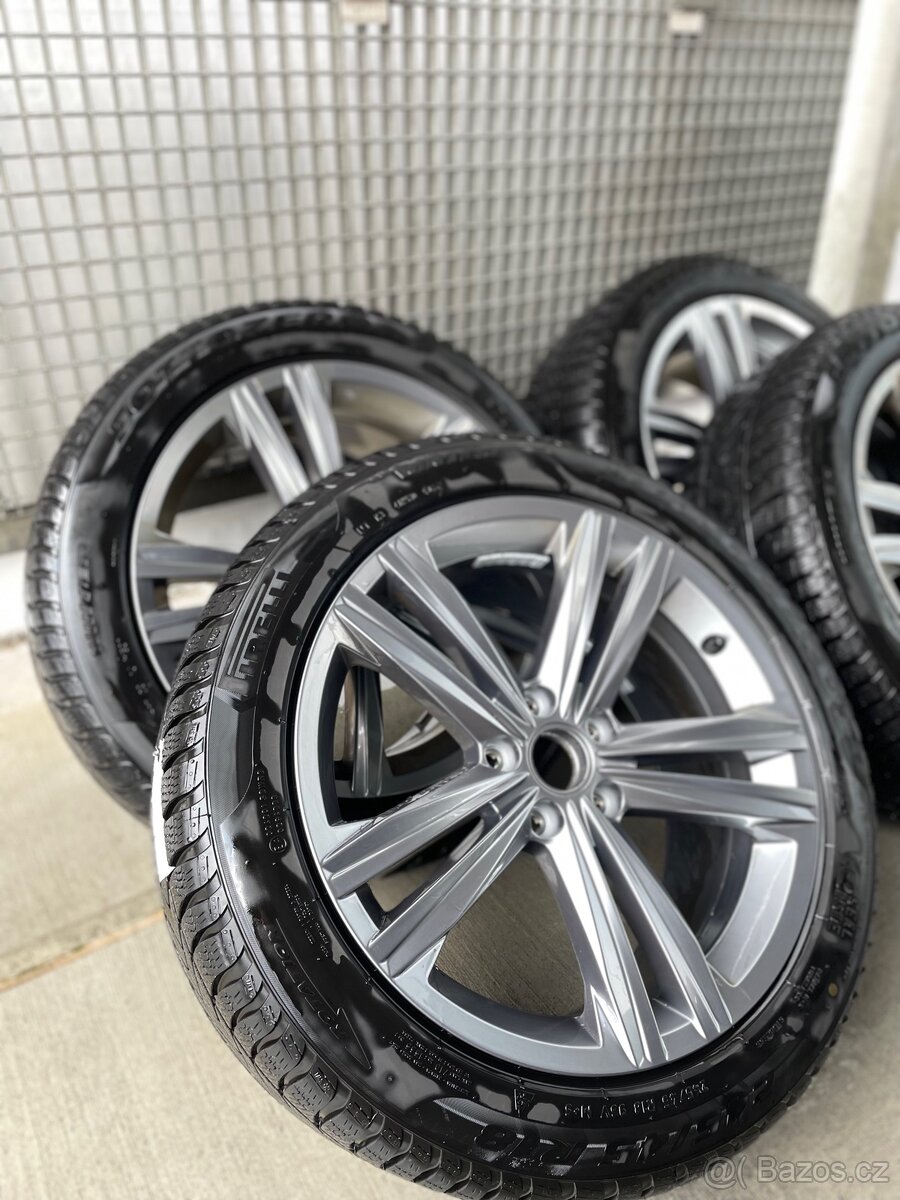 Originál Alu kola VW Arteon Sebering R18