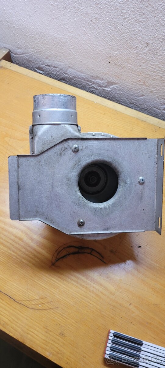 Ventilátor odtahový