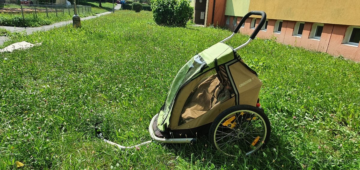 Croozer 737