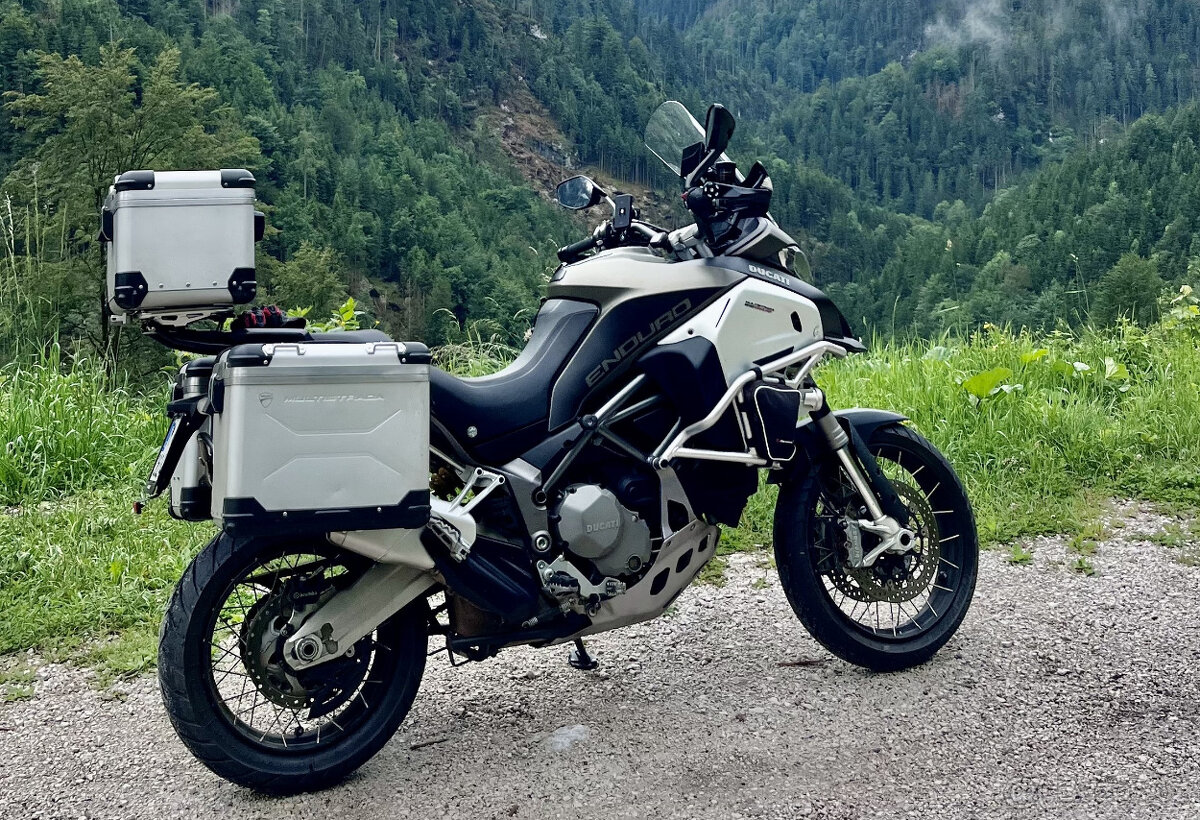 Prodám Ducati Multistrada 1200 Enduro