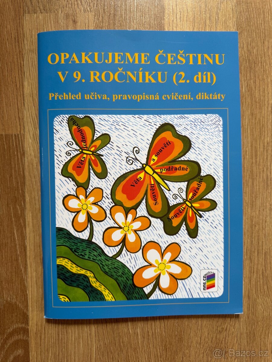 Opakujeme češtinu