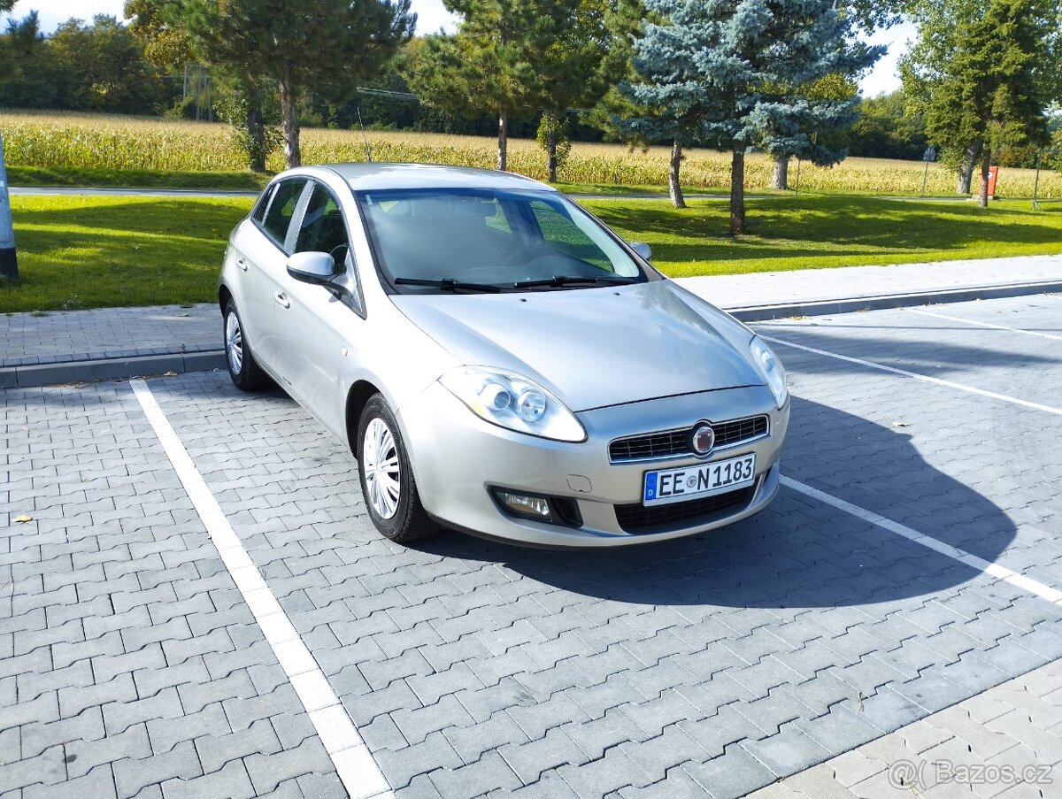 FIAT BRAVO 1.4 LPG