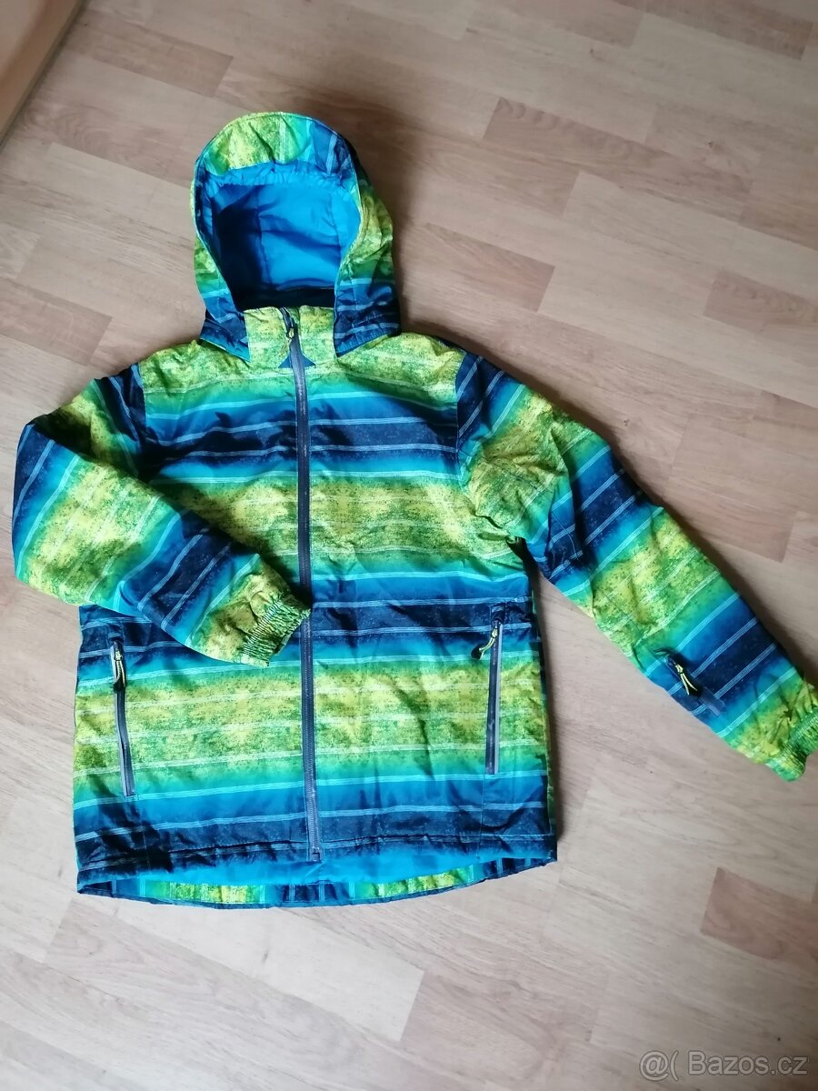 Zimní nepromokavá bunda Crivit