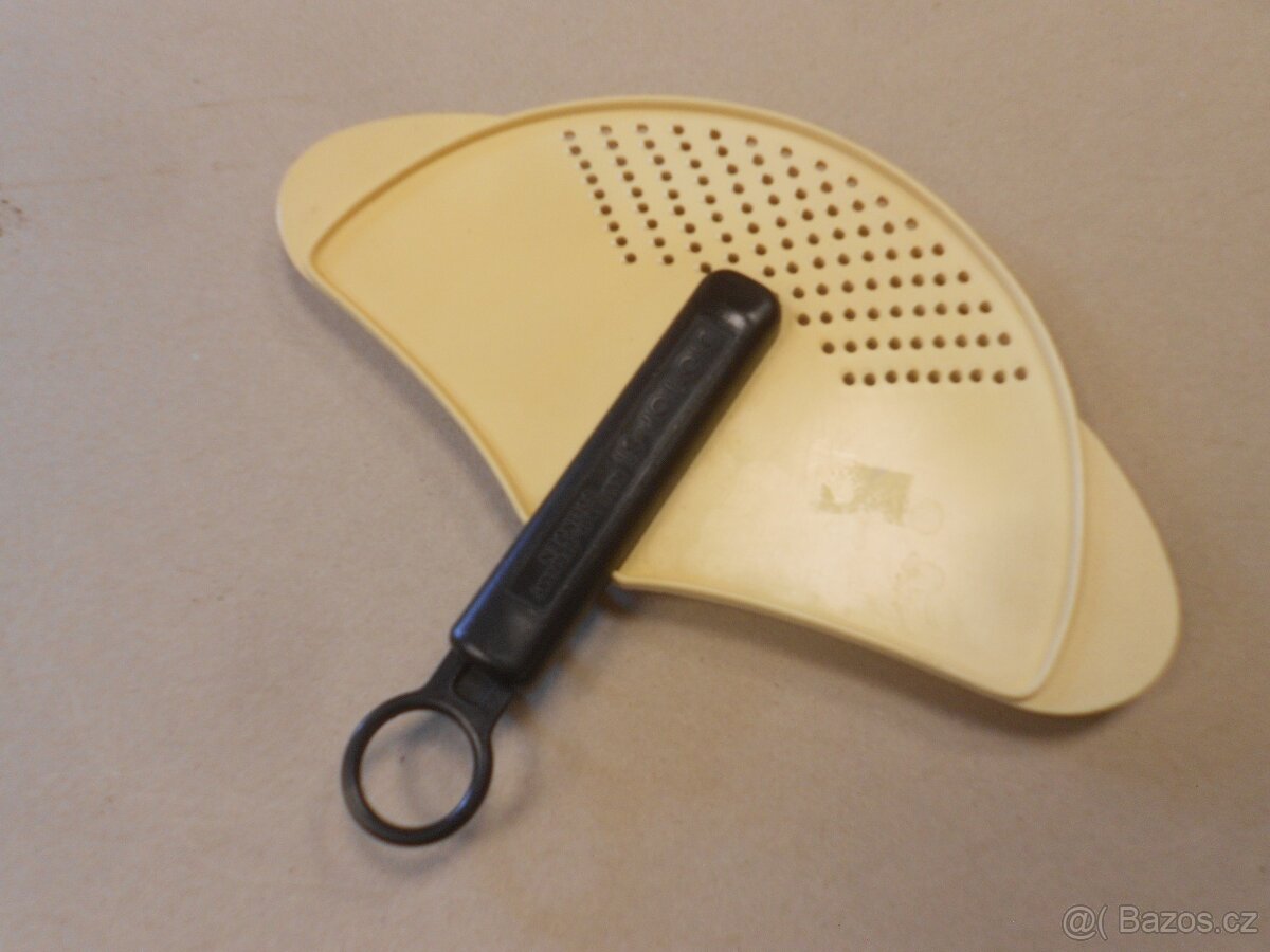 Retro síto výrobce  Solingen na hrnec