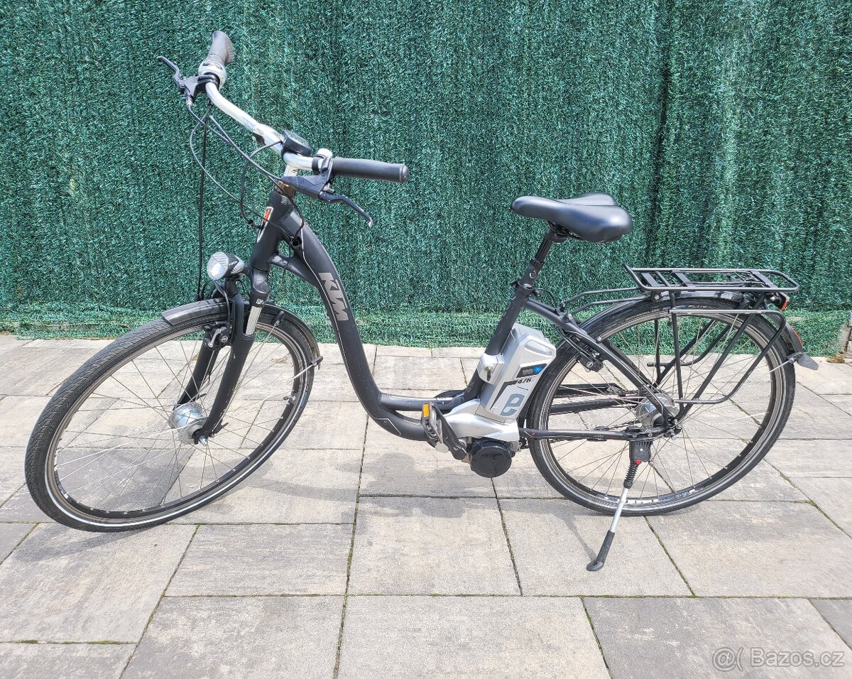 KTM Severo 8, Panasonic 250W