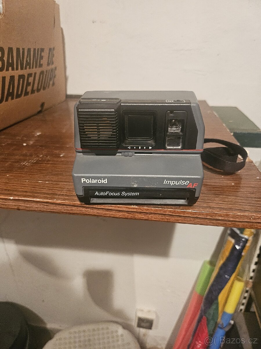 Foto Polaroid Impulse Af