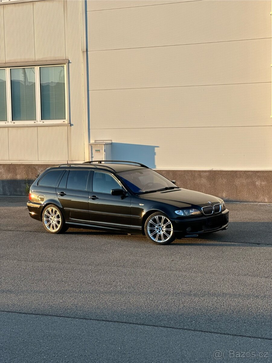 Bmw e46 330d touring