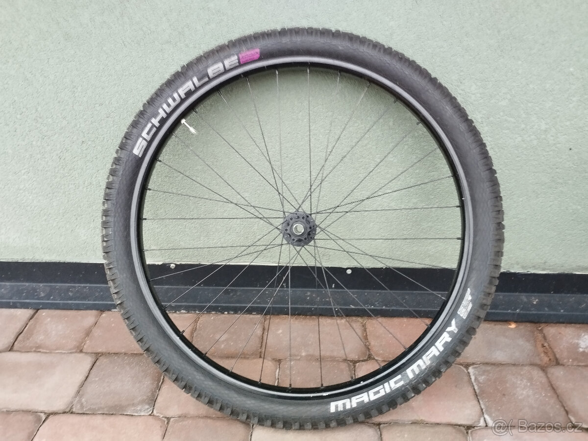 STAN'S FLOW MK2 29' Zapletené přední kolo 15x110 mm