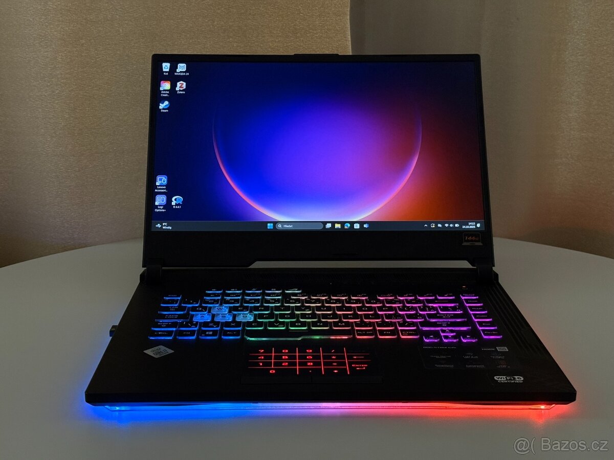 Asus ROG Strix G15 (Intel Core i7, NVIDIA GeForce RTX 2060)