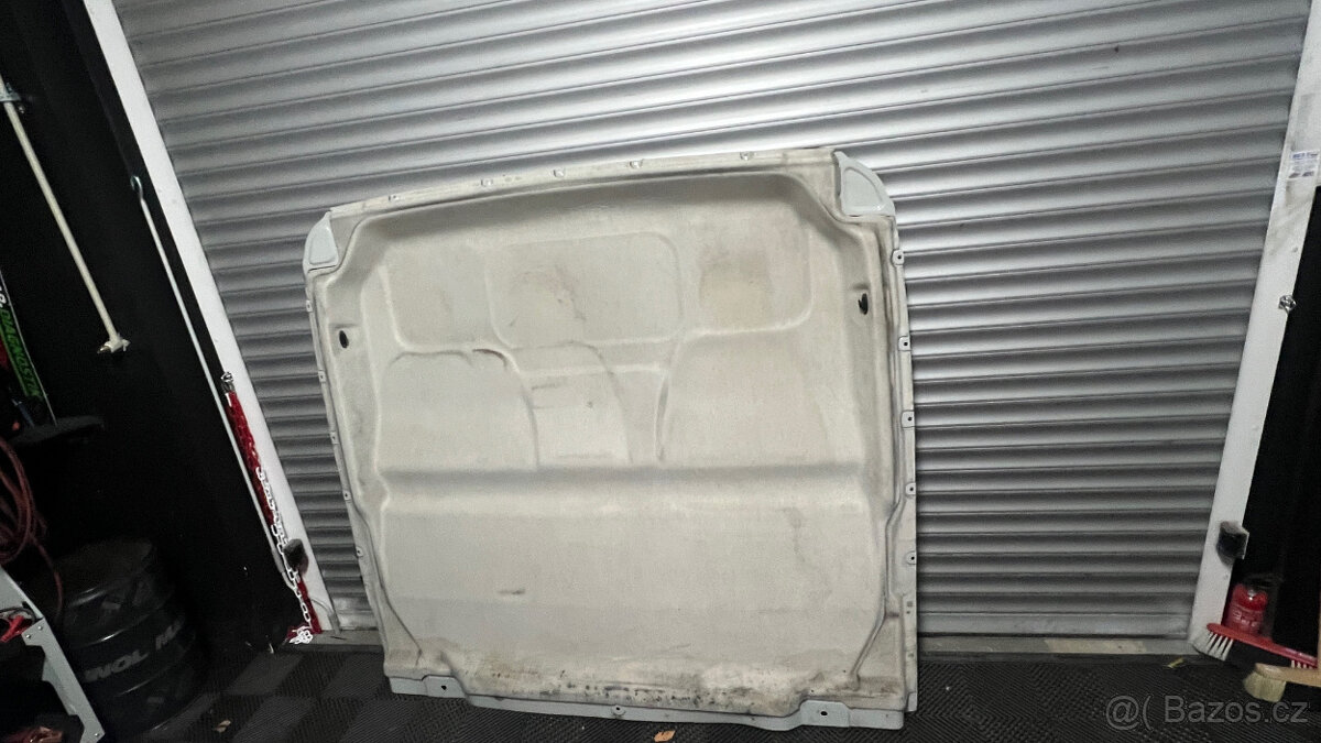 Přepážka fiat ducato boxer jumper 2018